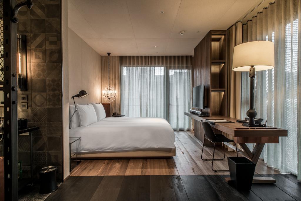 Hotel Proverbs Taipéi Habitación foto